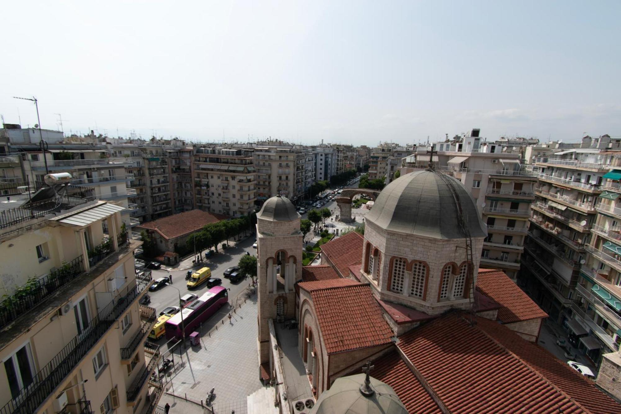 Arch View Daire *