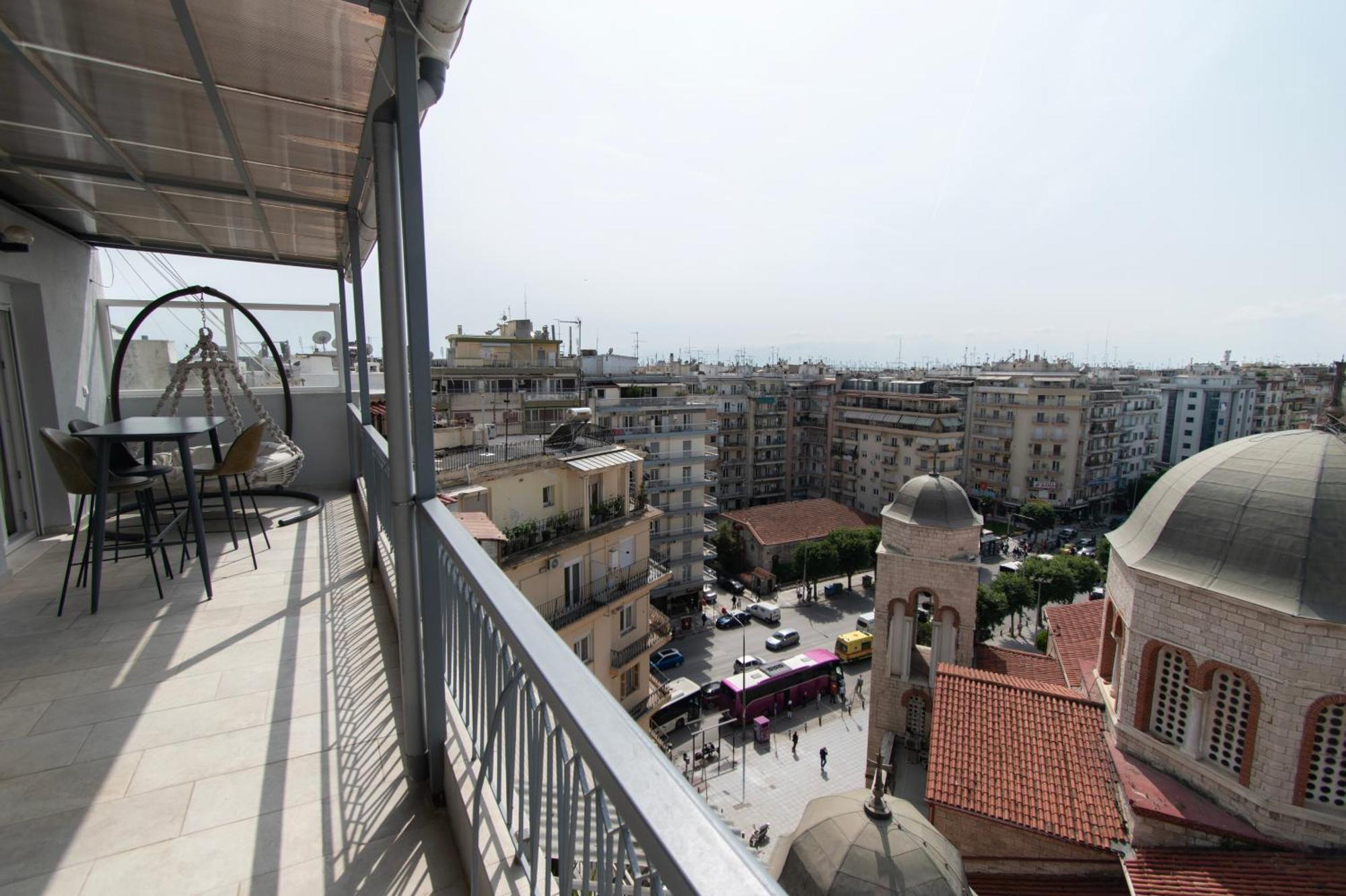 Apartmán Arch View