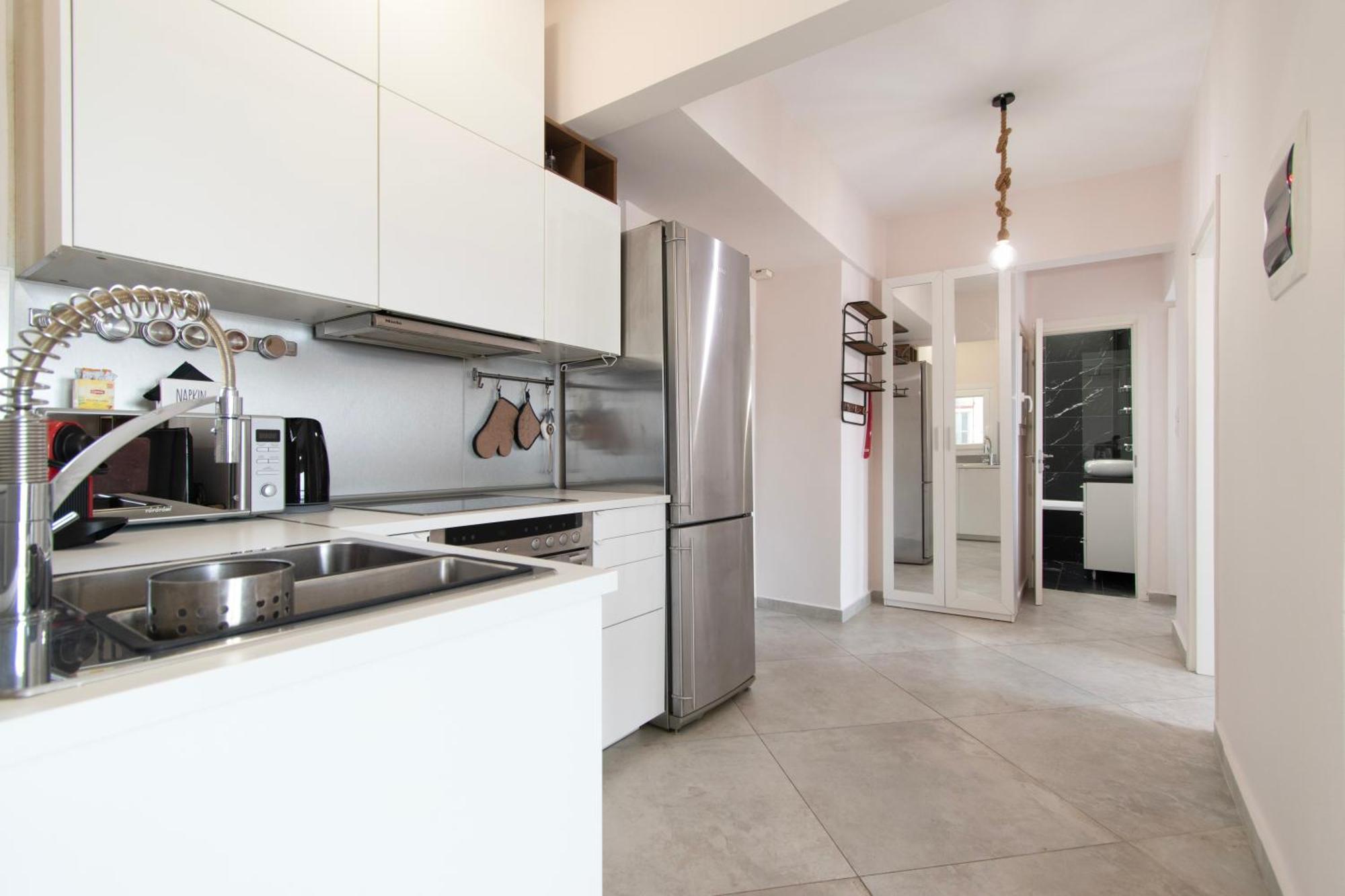 Arch View Apartmán