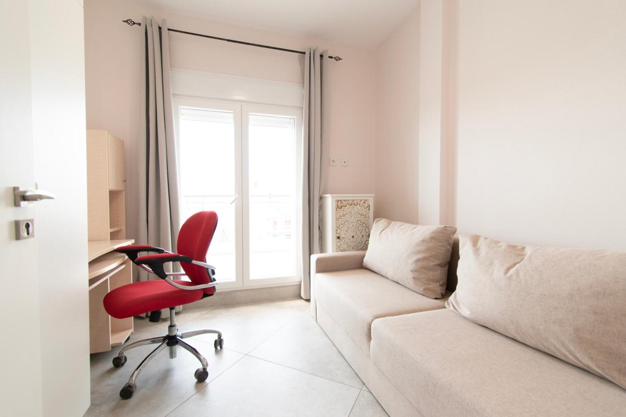 Arch View Apartment