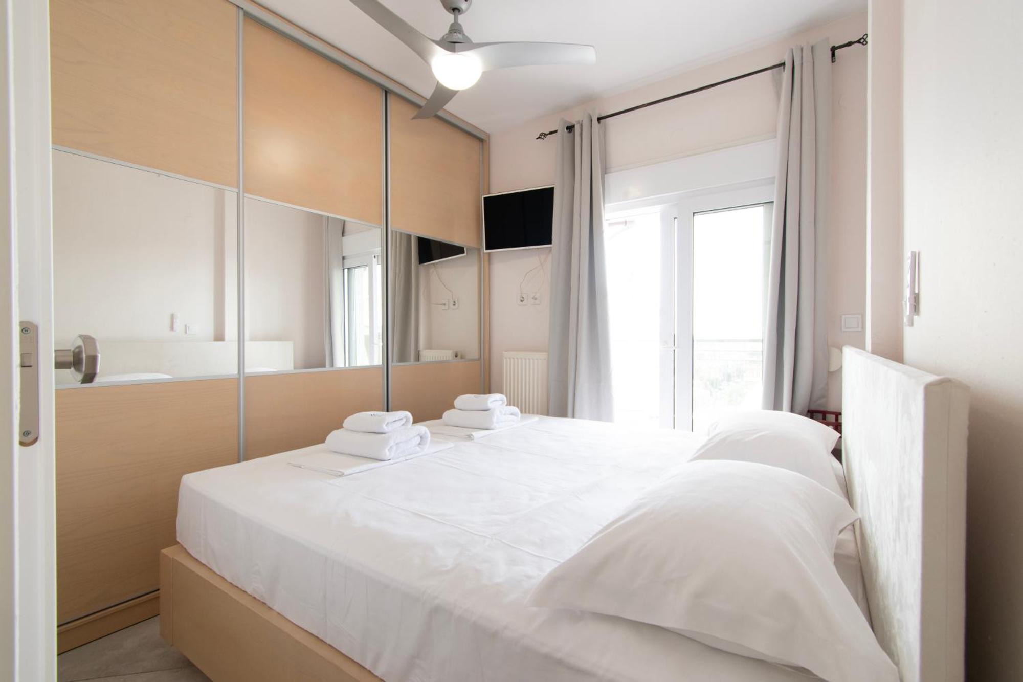 Arch View Apartment *